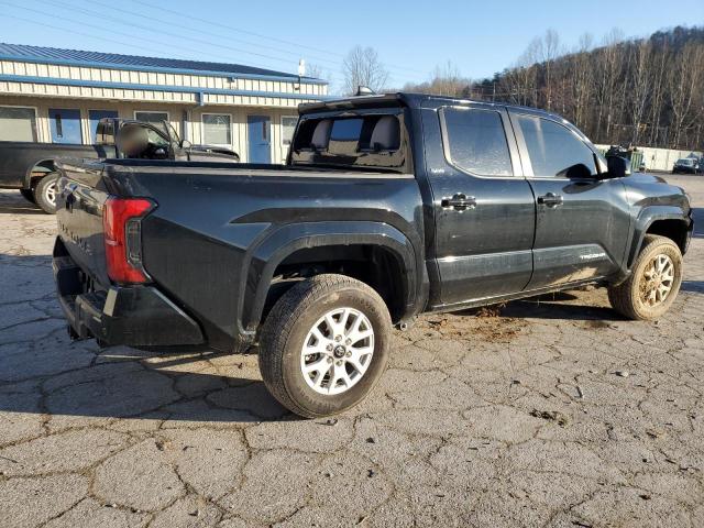  TOYOTA TACOMA 2024 Black