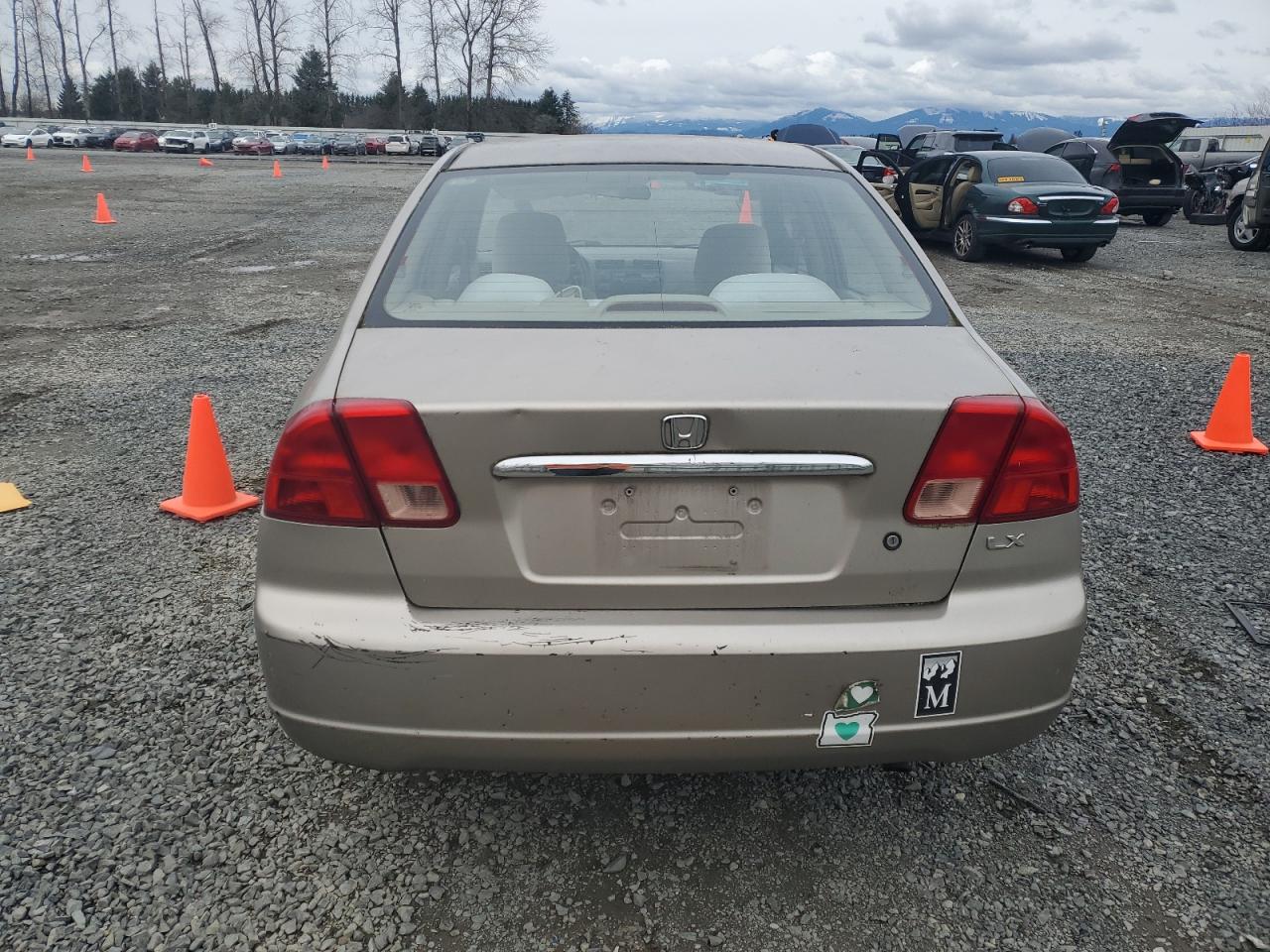 2001 Honda Civic - Image 6