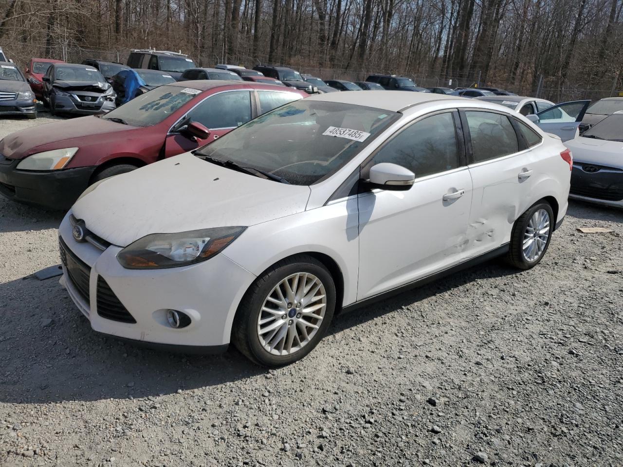 2013 Ford Focus - Image 1