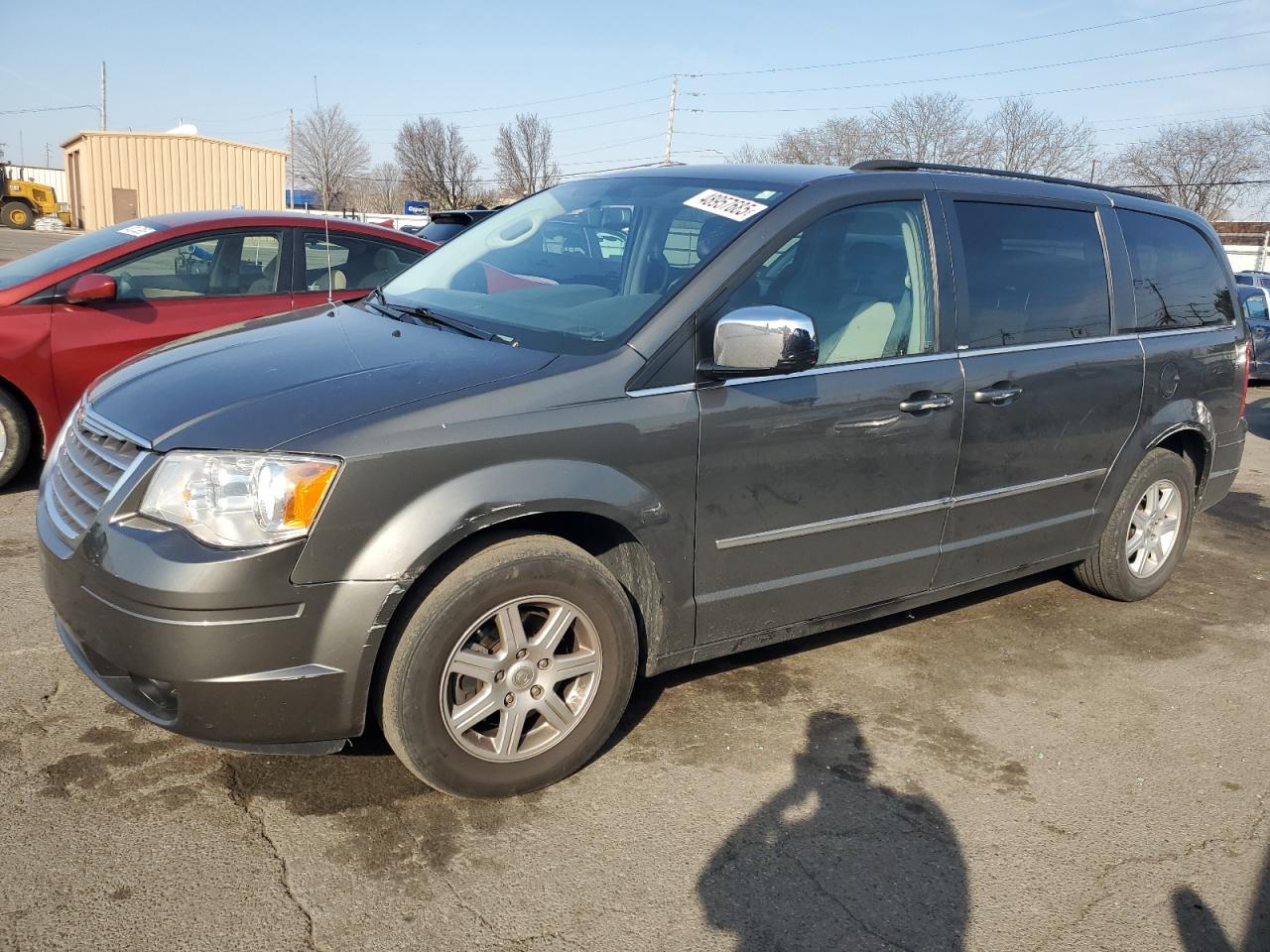 2010 Chrysler Town & Country - Image 1