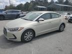 2017 Hyundai Elantra Se for Sale in Savannah, GA - Front End
