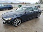 2014 Audi A6 Premium Plus للبيع في Montgomery، AL - Front End