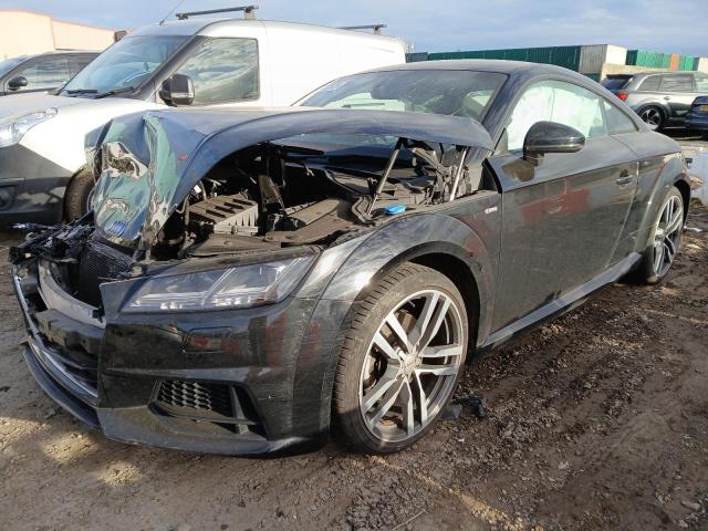 2018 AUDI TT S LINE for sale at Copart ROCHFORD