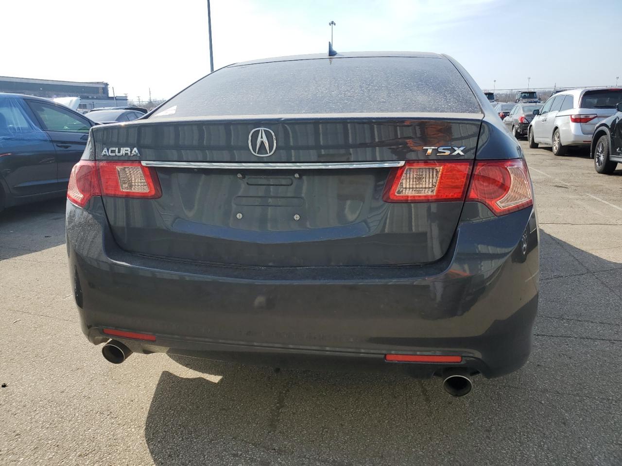 2011 Acura Tsx VIN: JH4CU2F60BC005160 Lot: 48685245
