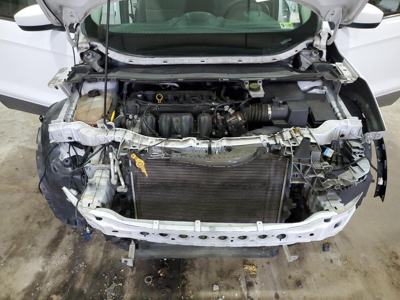 2015 Ford Escape Se VIN: 1FMCU0G70FUA19178 Lot: 47954165