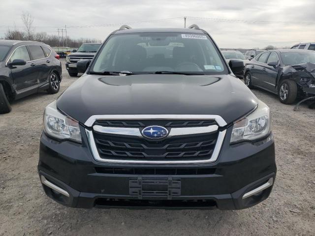  SUBARU FORESTER 2017 Czarny