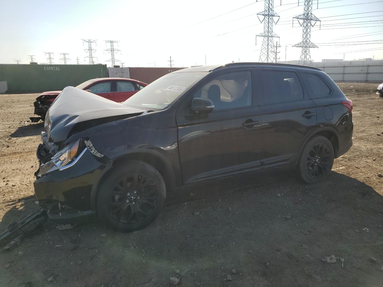 2018 Mitsubishi Outlander - Image 1