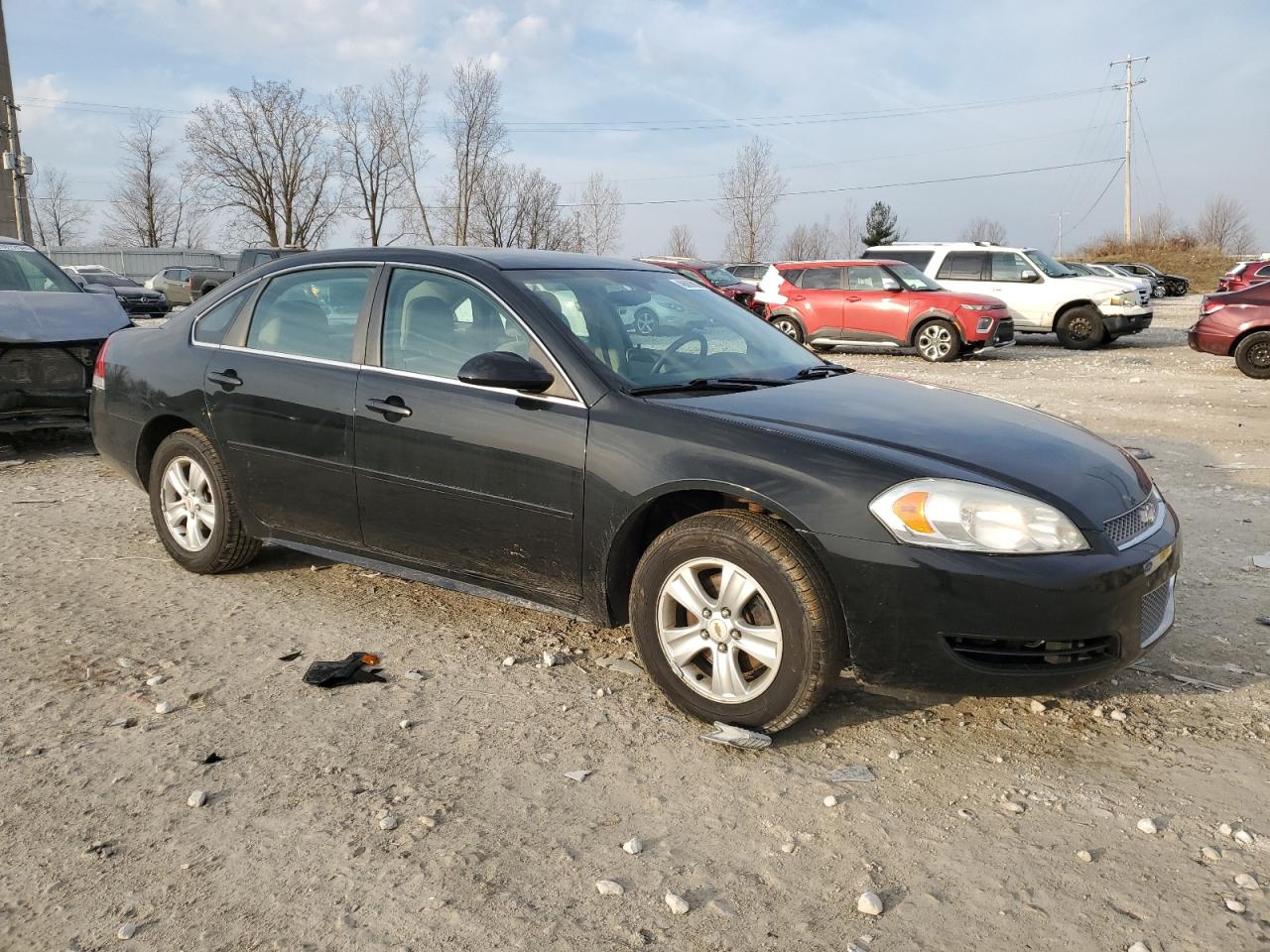 2013 Chevrolet Impala - Image 4