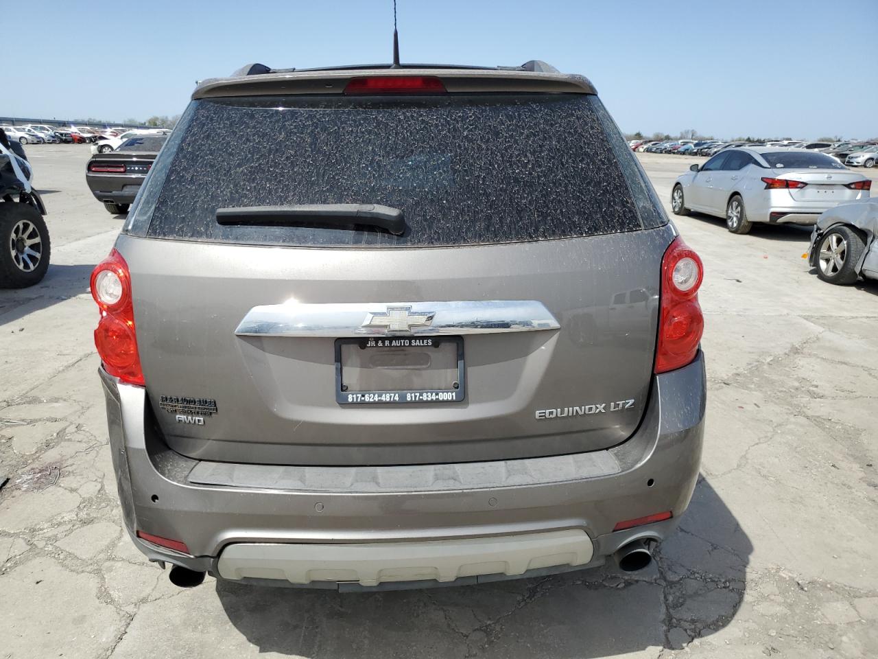 2010 Chevrolet Equinox - Image 6