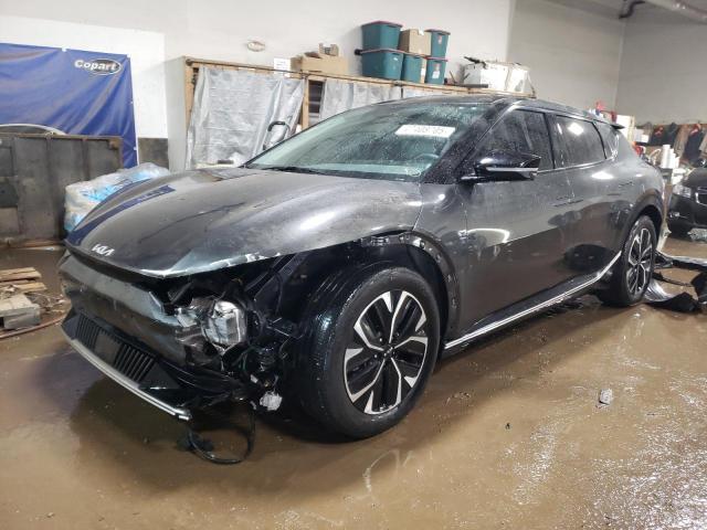 2022 Kia Ev6 Light