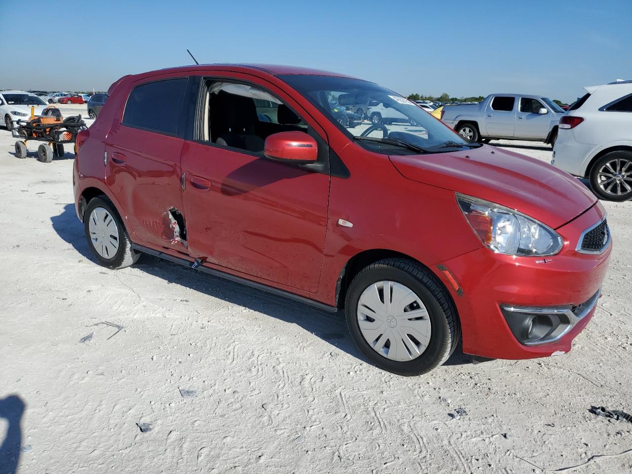 2020 Mitsubishi Mirage - Image 4