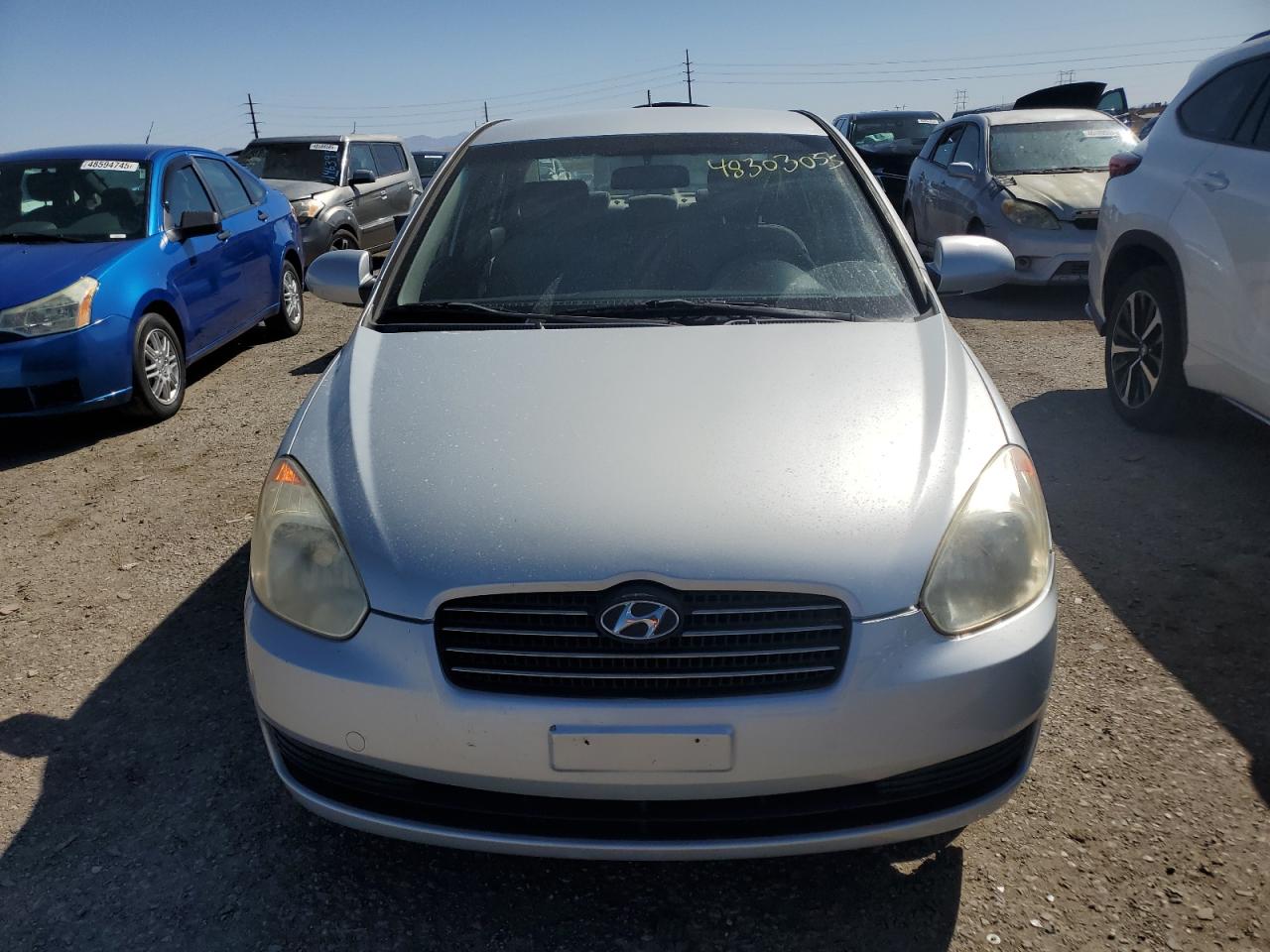 2009 Hyundai Accent - Image 5