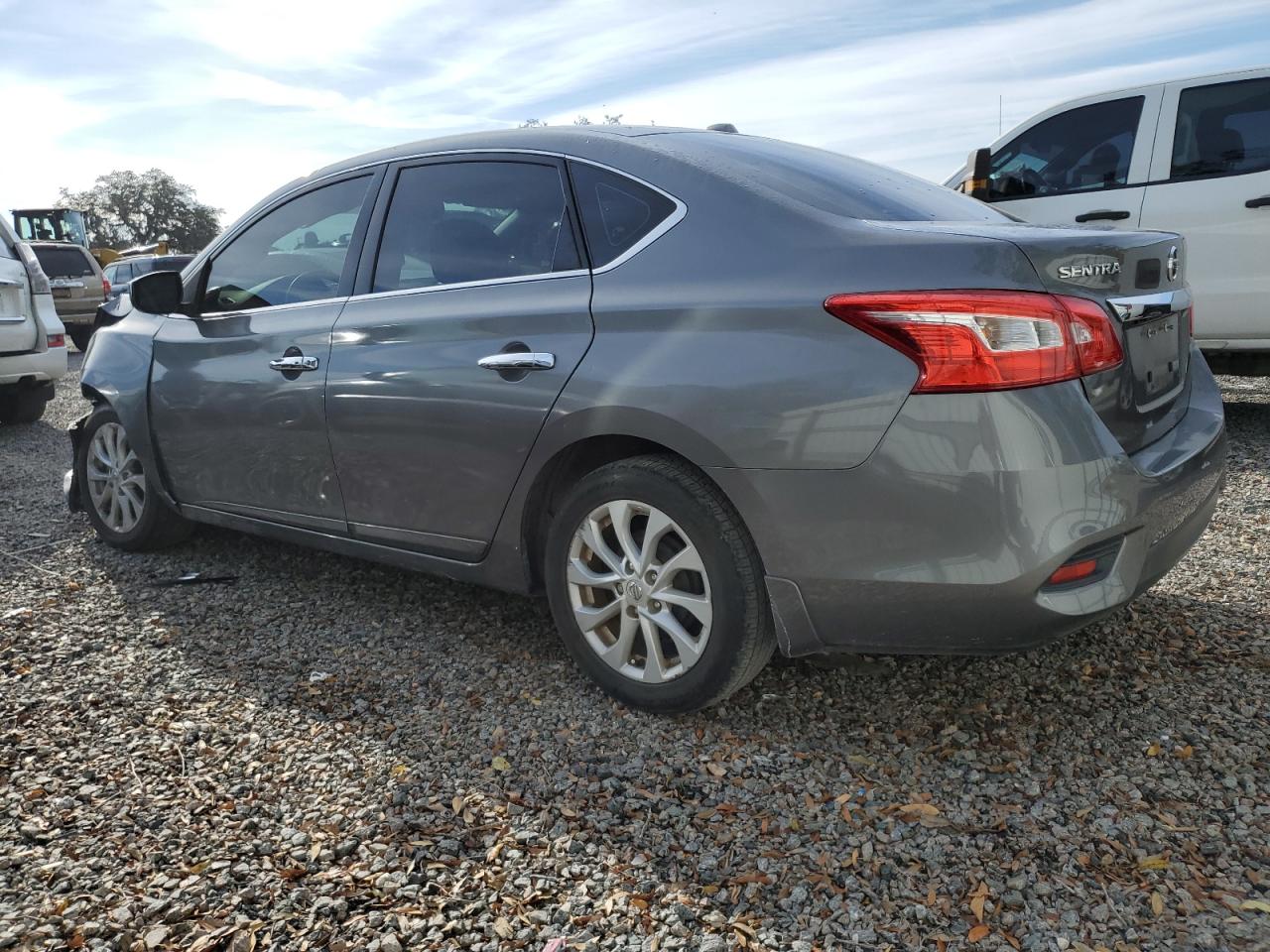 2018 Nissan Sentra - Image 2