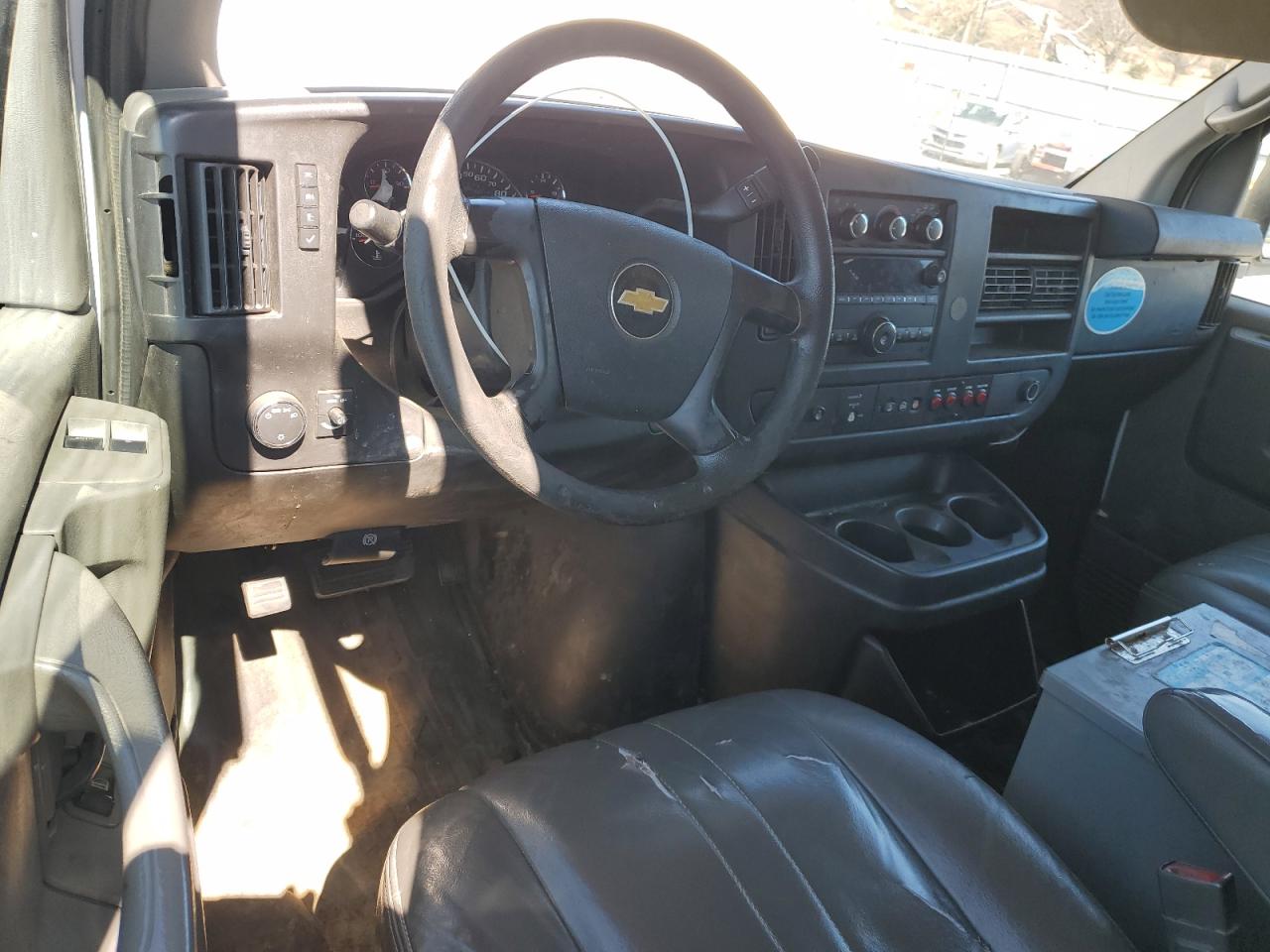 2015 Chevrolet Express G2500 VIN: 1GCWGFCF3F1228960 Lot: 49609575