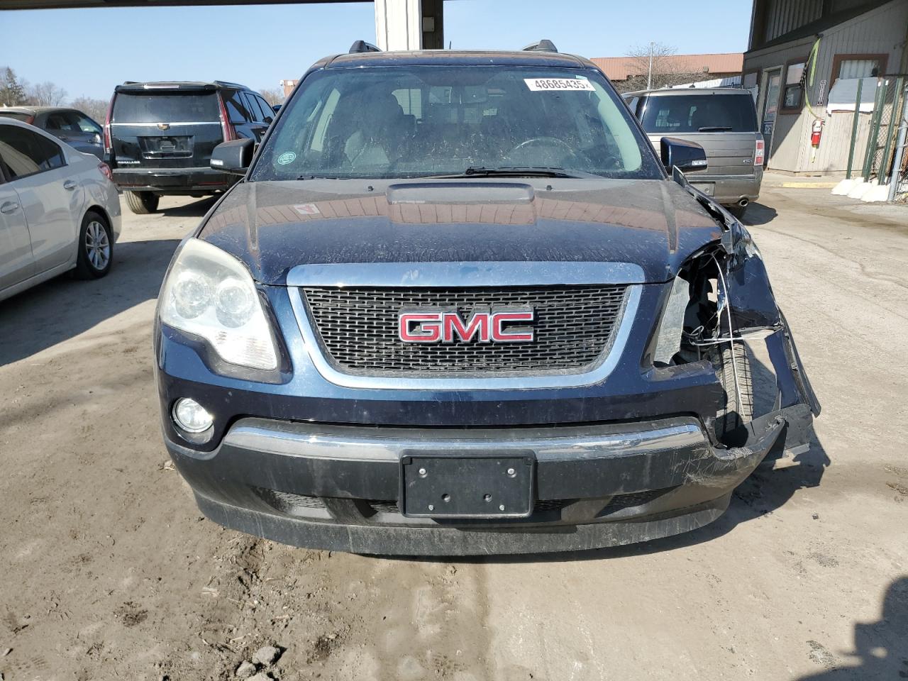 2012 GMC Acadia - Image 5