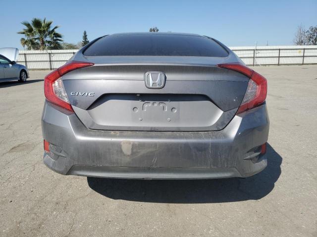  HONDA CIVIC 2017 Серый