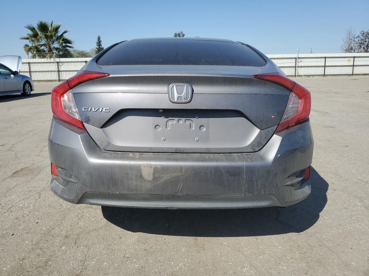 2017 Honda Civic Lx VIN: 2HGFC2F56HH524245 Lot: 50647635