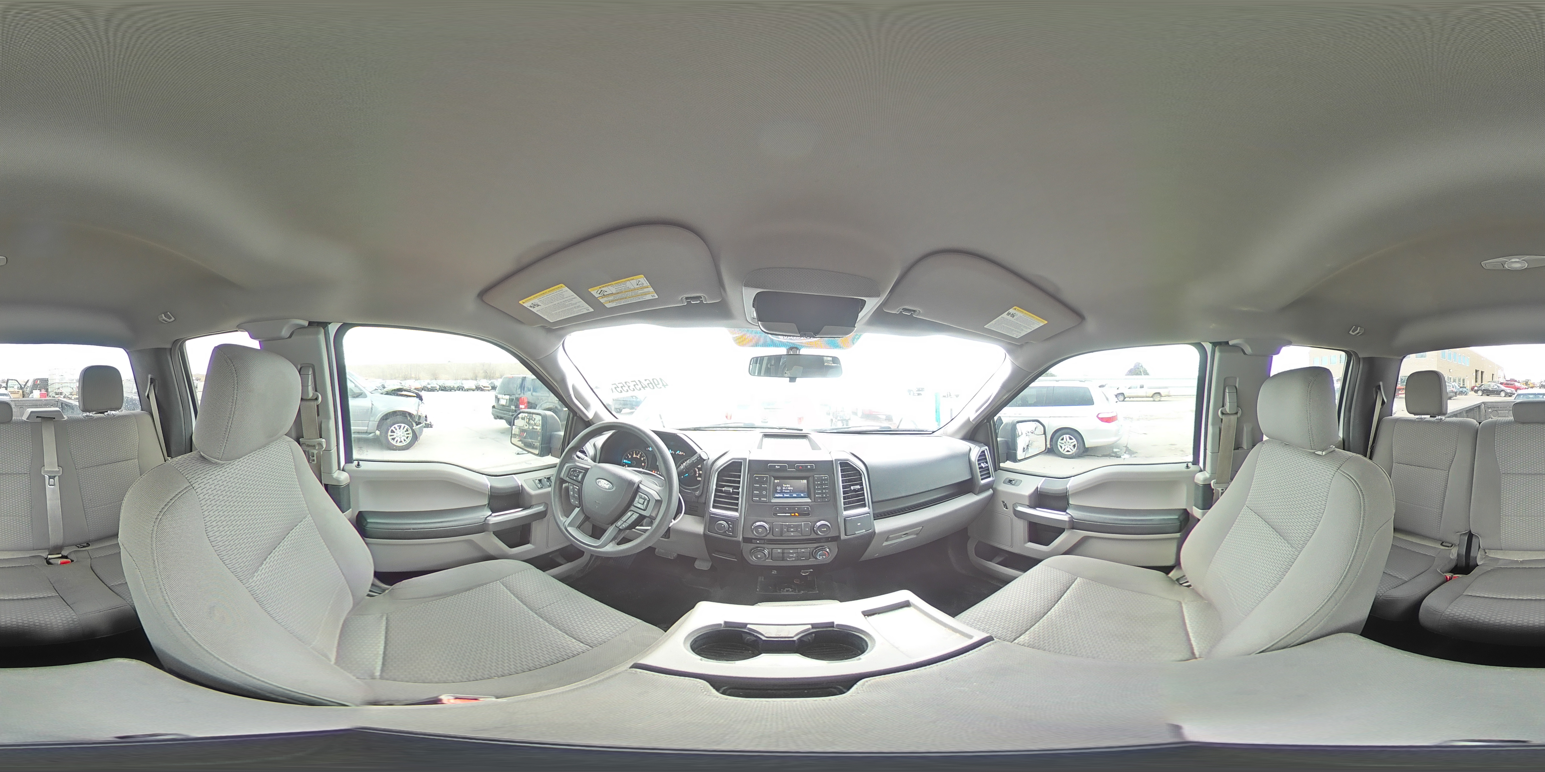 2017 Ford F-150 - Image 14