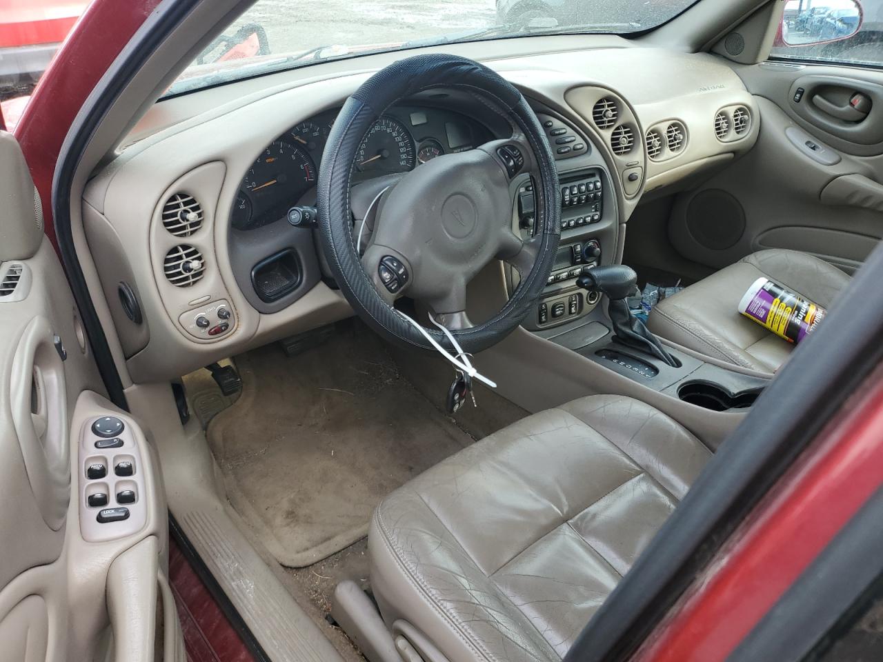 2004 Pontiac Bonneville Sle VIN: 1G2HY52K74U217958 Lot: 47651105