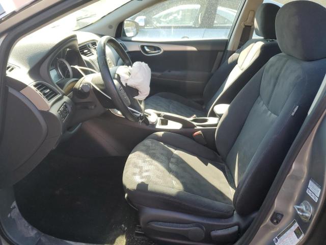  NISSAN SENTRA 2013 Szary