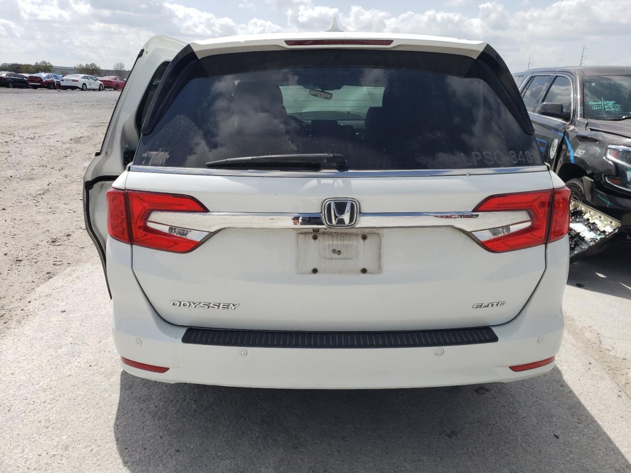 2020 Honda Odyssey - Image 6