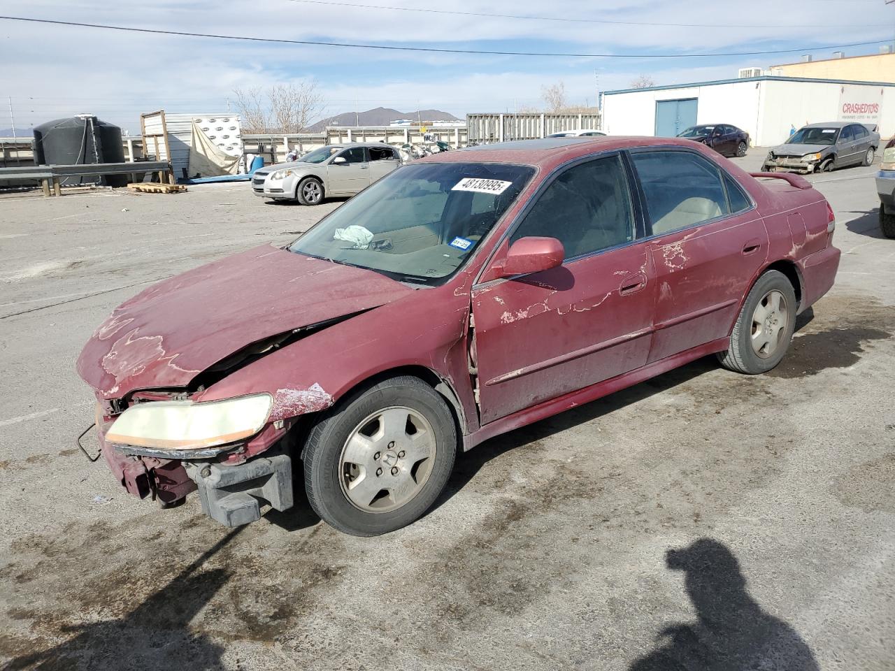 2001 Honda Accord - Image 1