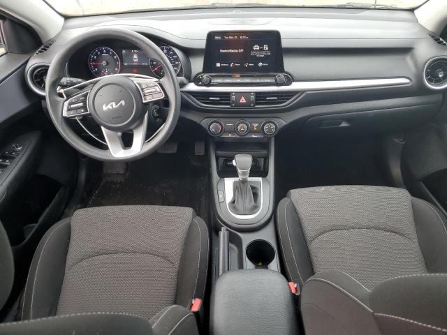  KIA FORTE 2024 Белый