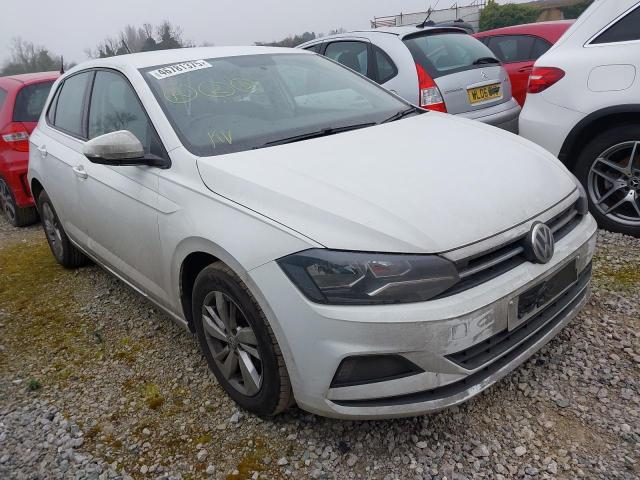 2018 VOLKSWAGEN POLO SE TS