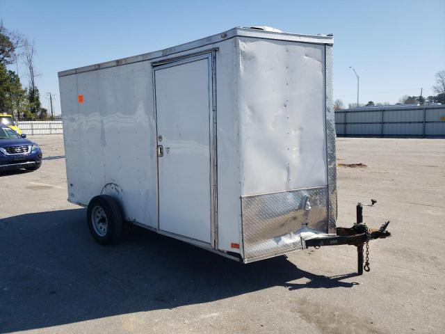 2019 Covered Wagon Enclosed Cargo Trailer