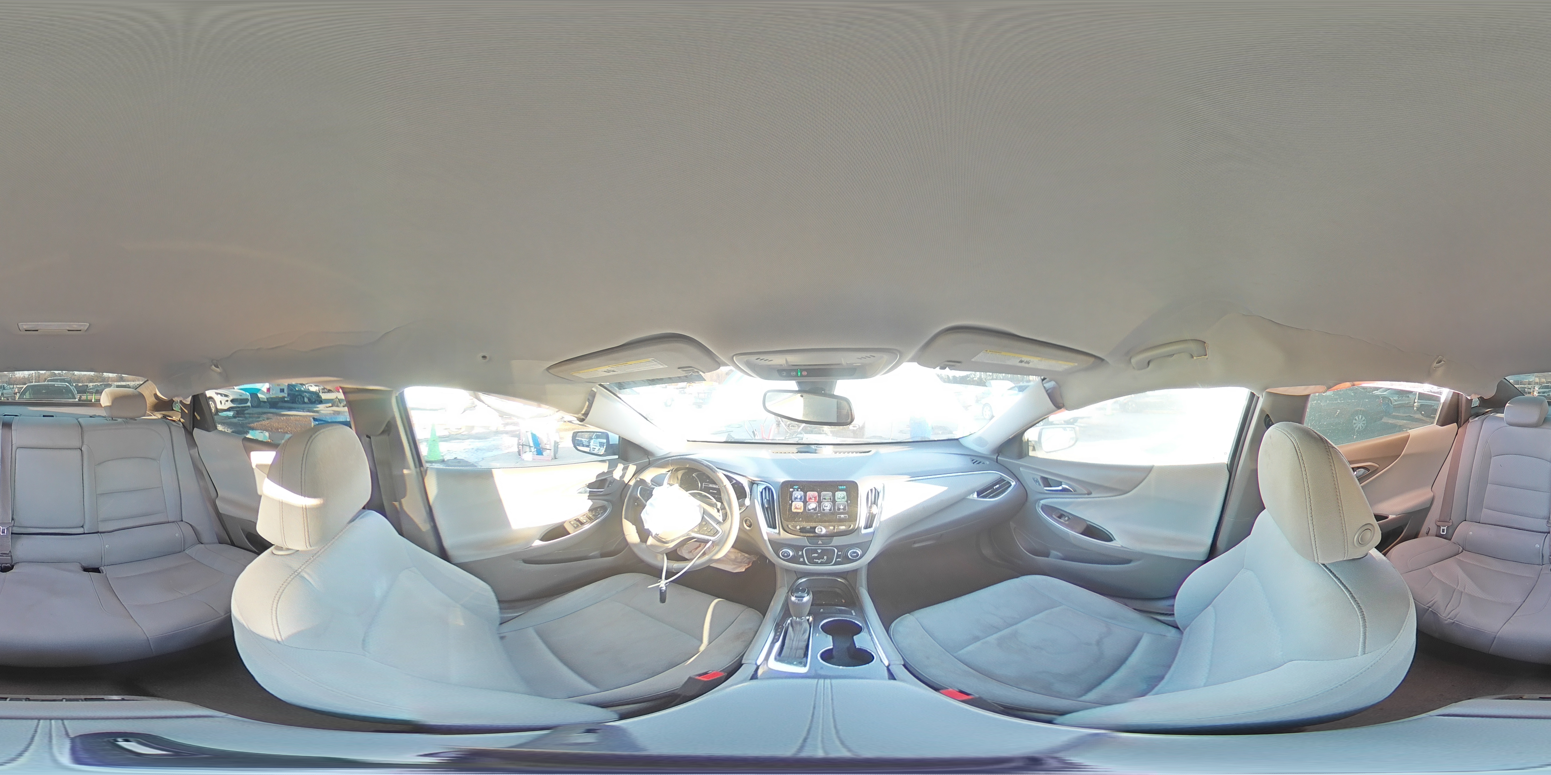 2018 Chevrolet Malibu - Image 13