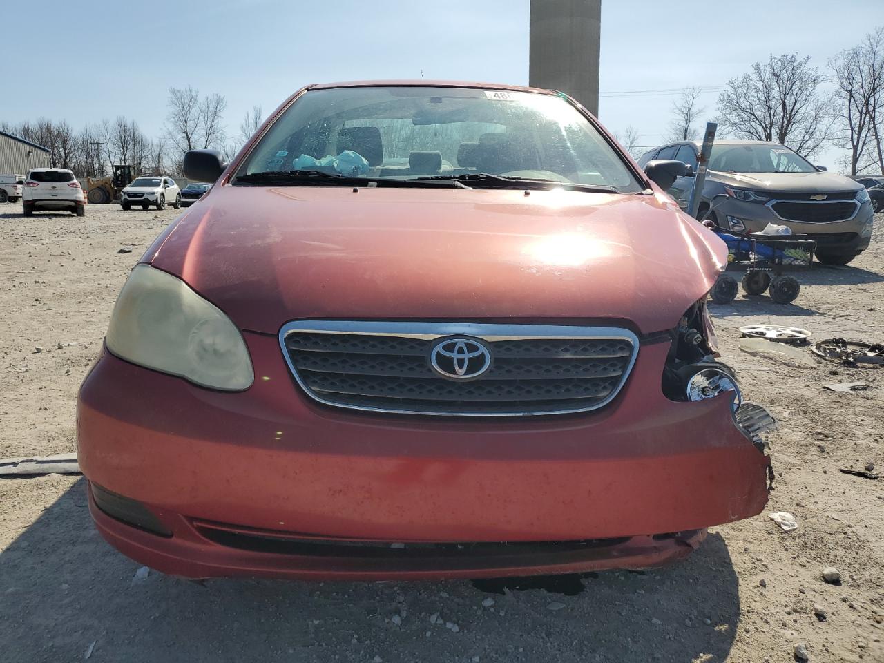 2007 Toyota Corolla - Image 5