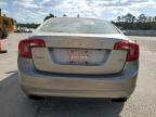2015 Volvo S60 Platinum en Venta en Harleyville, SC - Front End