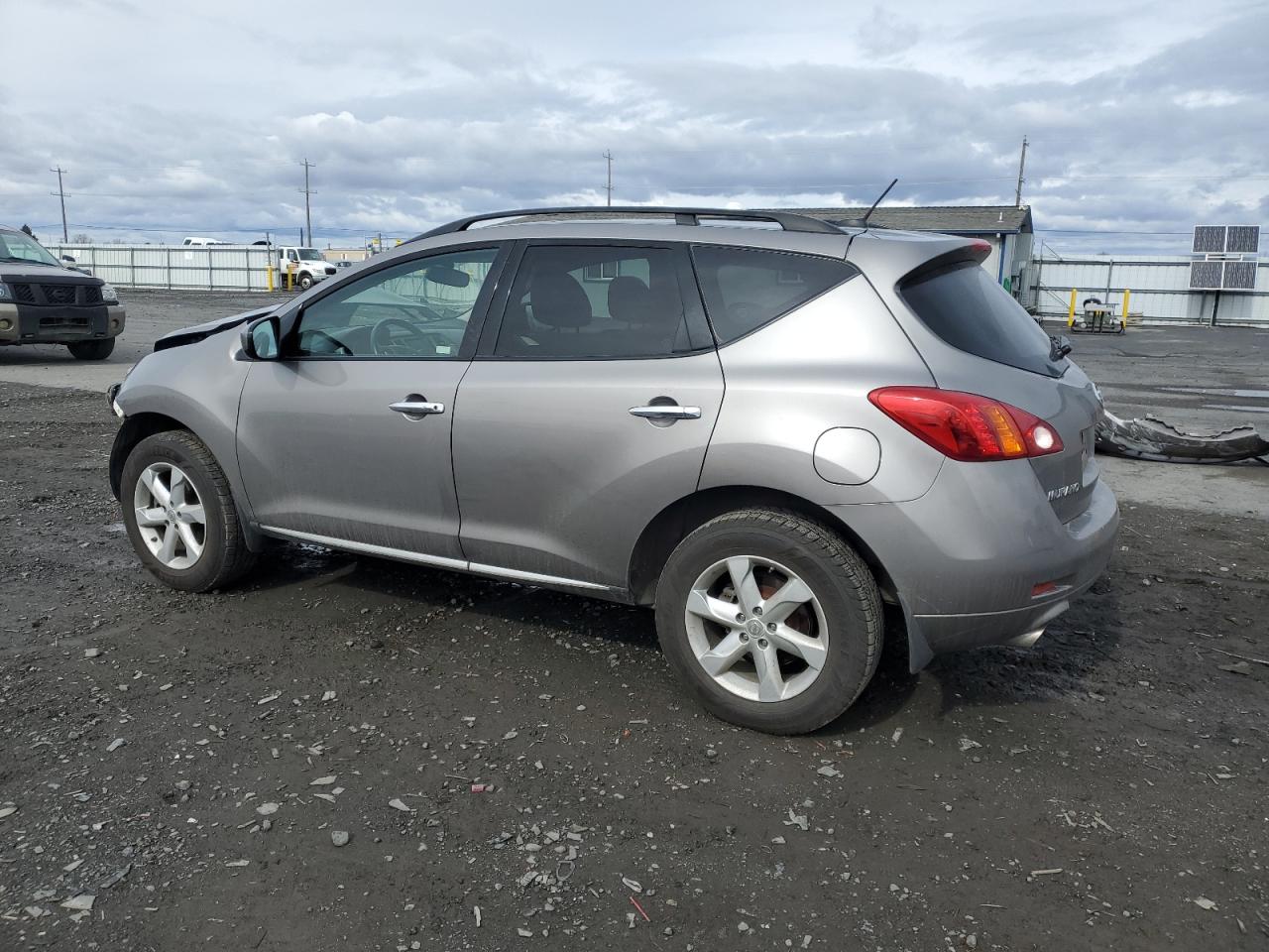 2009 Nissan Murano - Image 2
