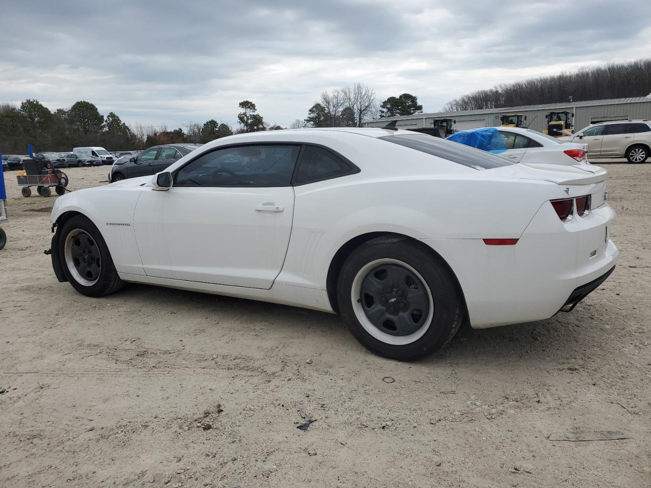 2013 Chevrolet Camaro - Image 2