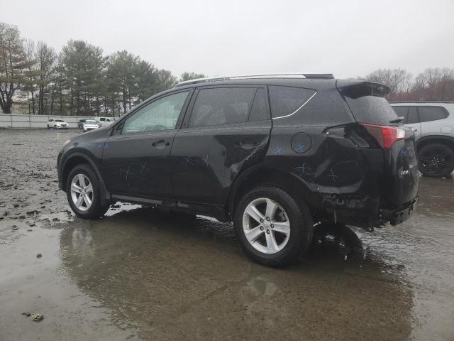  TOYOTA RAV4 2014 Black