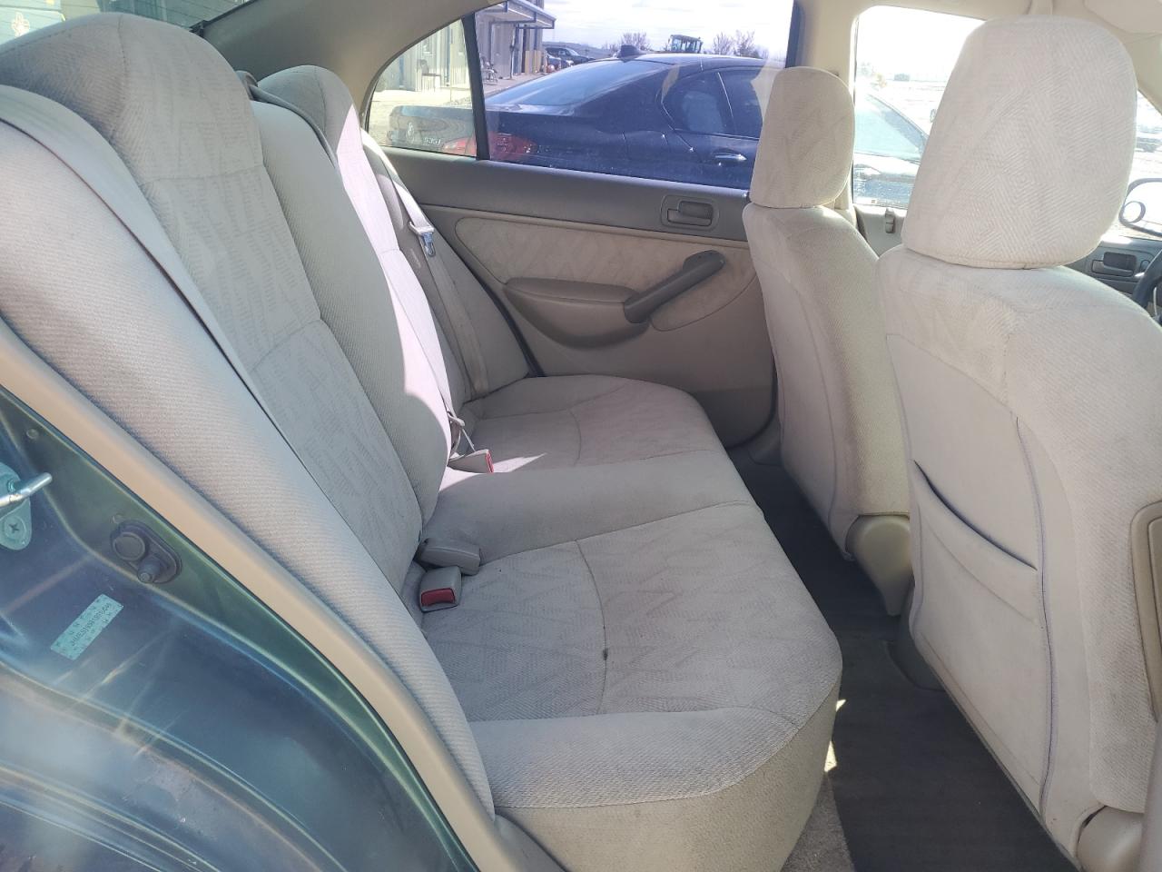 2001 Honda Civic - Image 11