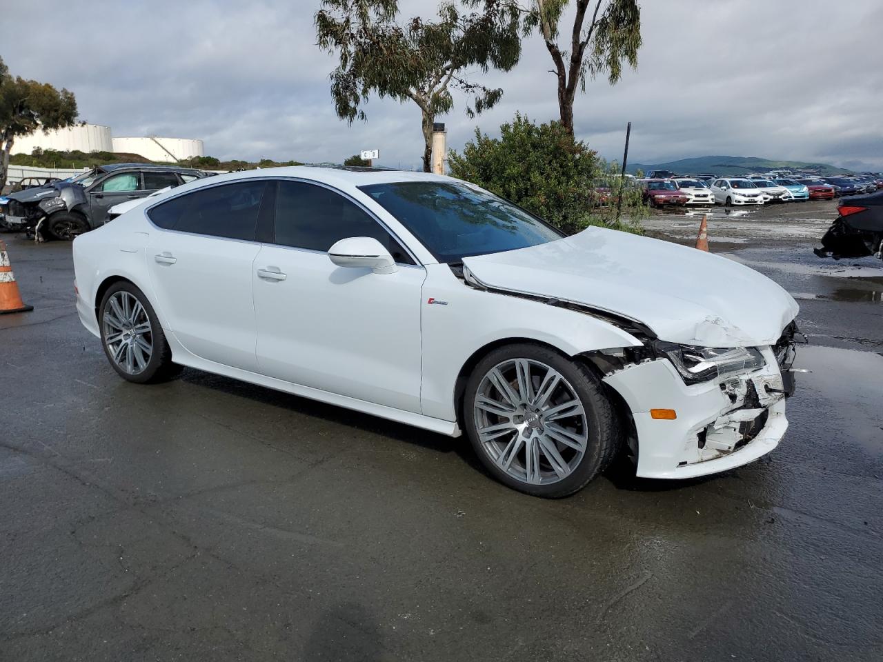 2013 Audi A7 - Image 4