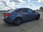 2013 Chevrolet Cruze Ls на продаже в Bakersfield, CA - Front End