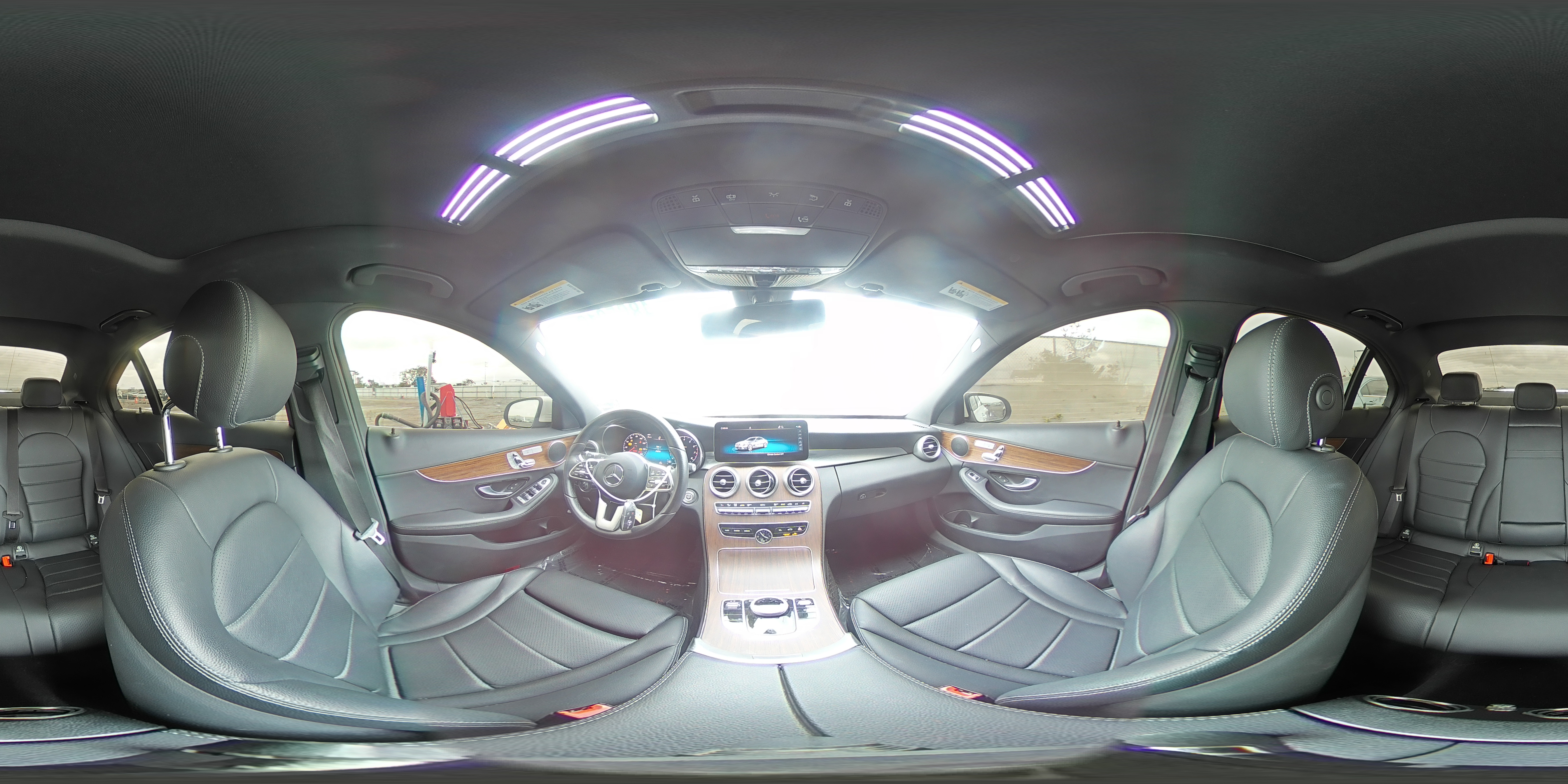 2021 Mercedes-Benz C-klasse - Image 13
