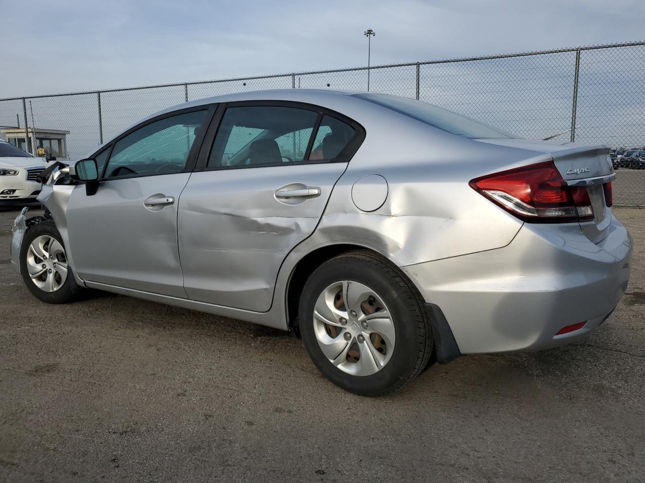 2015 Honda Civic - Image 2