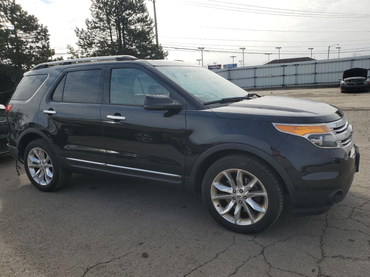 2013 Ford Explorer - Image 4