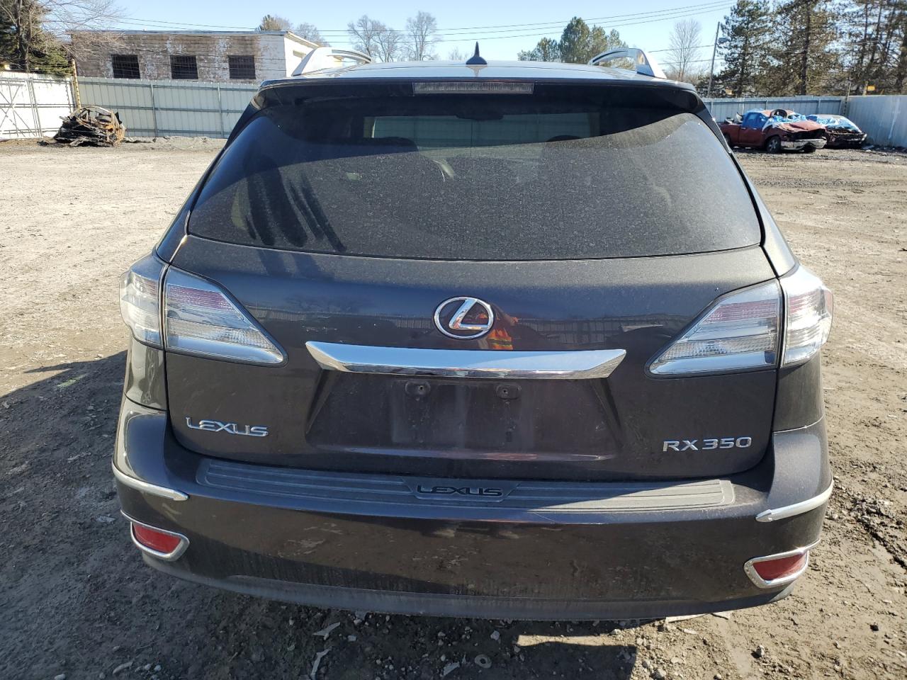 2010 Lexus RX - Image 6