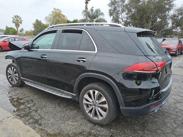  MERCEDES-BENZ GLE-CLASS 2022 Czarny