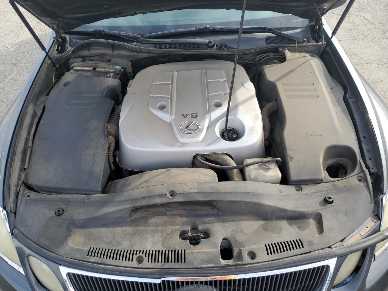 2006 Lexus GS 300 - Image 11