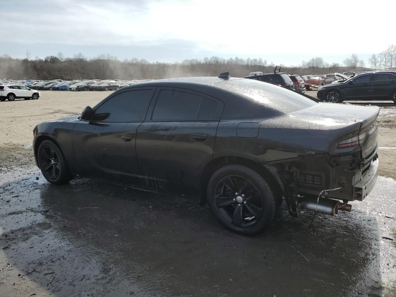 2018 Dodge Charger - Image 2