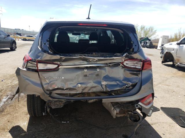  HYUNDAI SANTA FE 2020 Угольный
