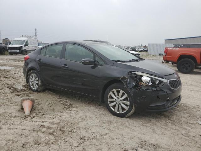  KIA FORTE 2014 Black