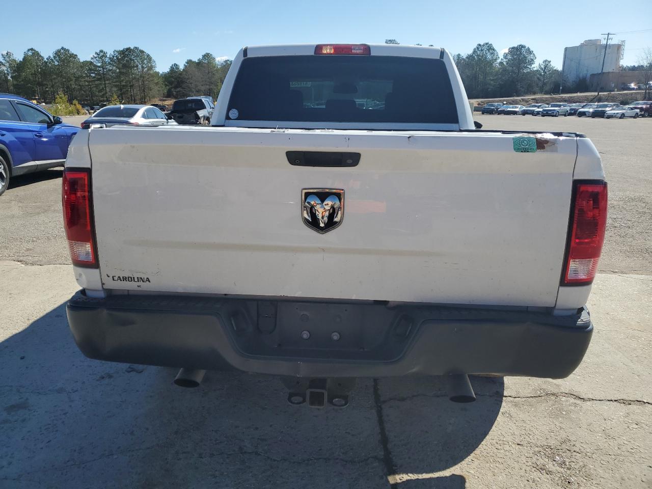 2018 RAM 1500 - Image 6