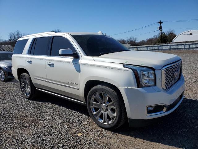  GMC YUKON 2015 White