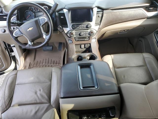  CHEVROLET TAHOE 2019 Белы